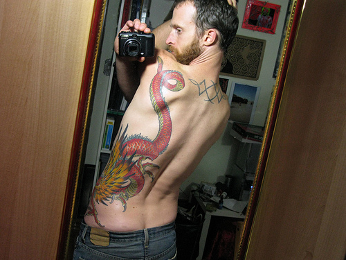 The Best Side Tattoos For Men - Tattoos Designs and Ideas