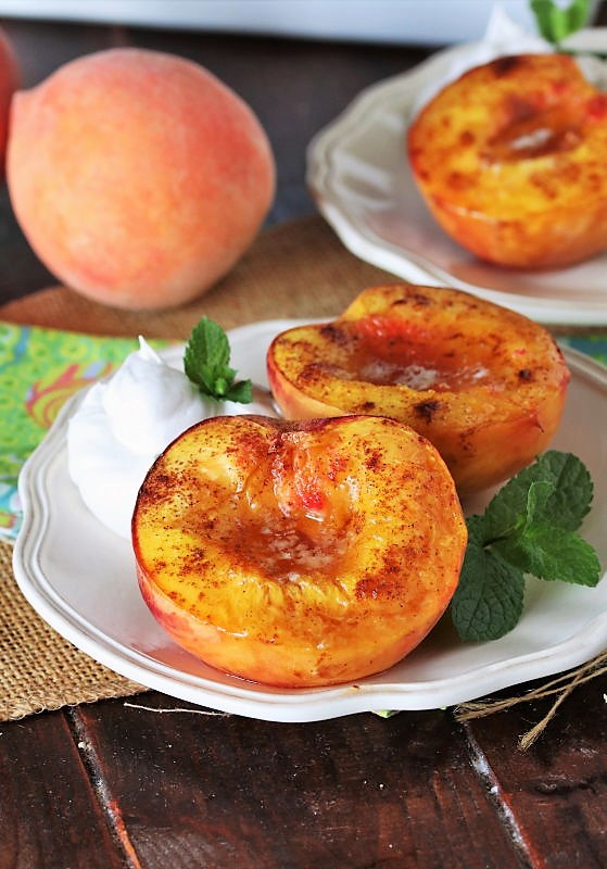 All About Nectarine - Half Your Plate
