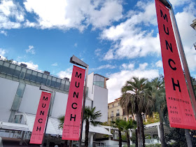 Edvard Munch, Museo Thyssen, Exposiciones temporales, Madrid, Pintura, El grito, blog, blogs de arte, Yvonne Brochard, Voa-Gallery, 