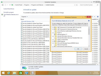 Windows 7 SP1 / Windows 8.1 / Windows 10 All in One