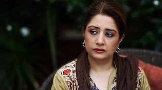 Sonia Wasif as Nazo urdu1 