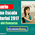 Temario Ascenso Escala Magisterial 2017 