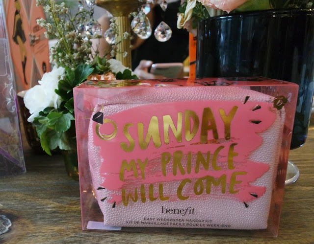 a photo of Benefit Sunday My Prince Will Come.