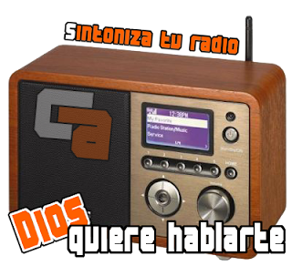 Sintoniza tu radio...Cristoadicto