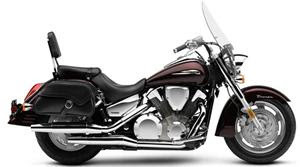 2009 HondaVTX1300T Specification