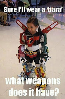  Transformer kid