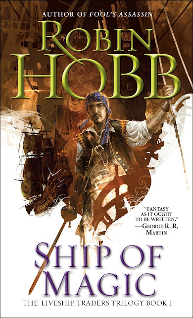 Ship Magic Robin Hobb