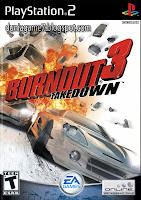 Burnout 3 Takedown PS2 ISO