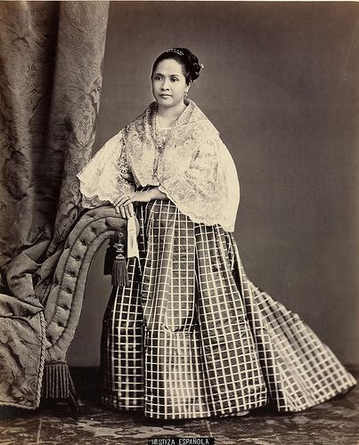 maria clara dress