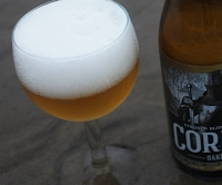 бельгийское пиво cornet oaked