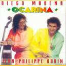 Album Ocarina - Moonlight Reggae - Diego Modena et Jean-Philippe Audin