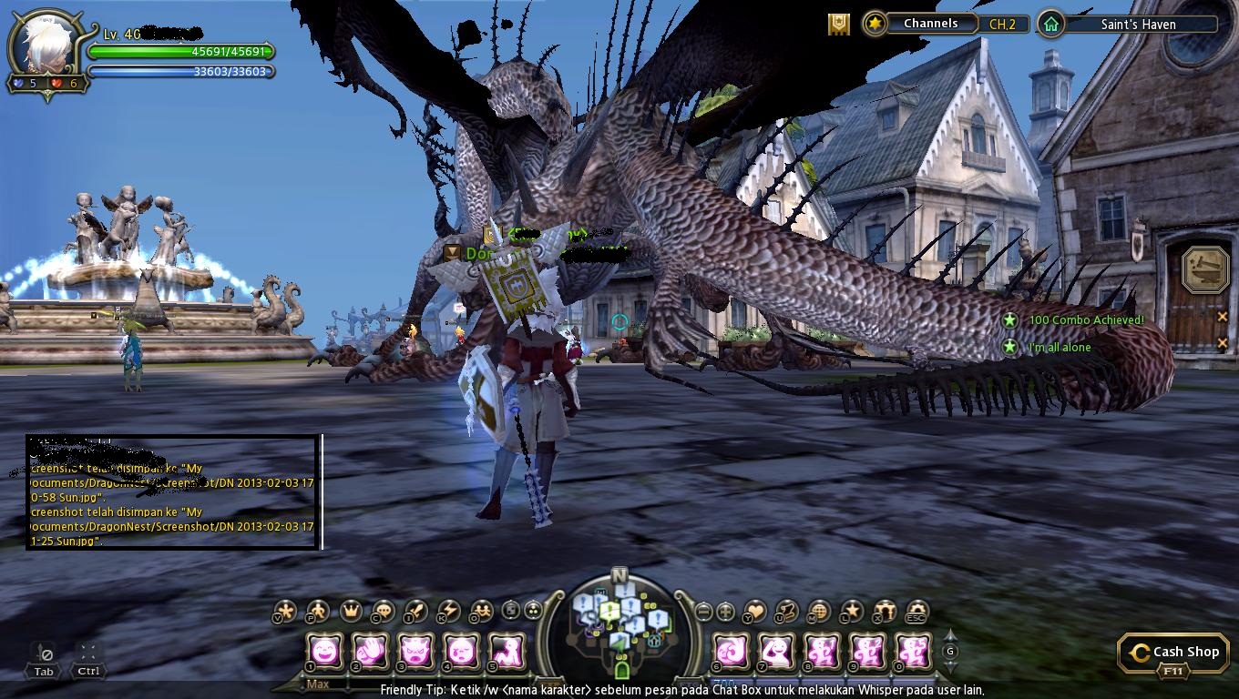 Dragon Nest: Japanese Voice Pack Warrior Sounds -