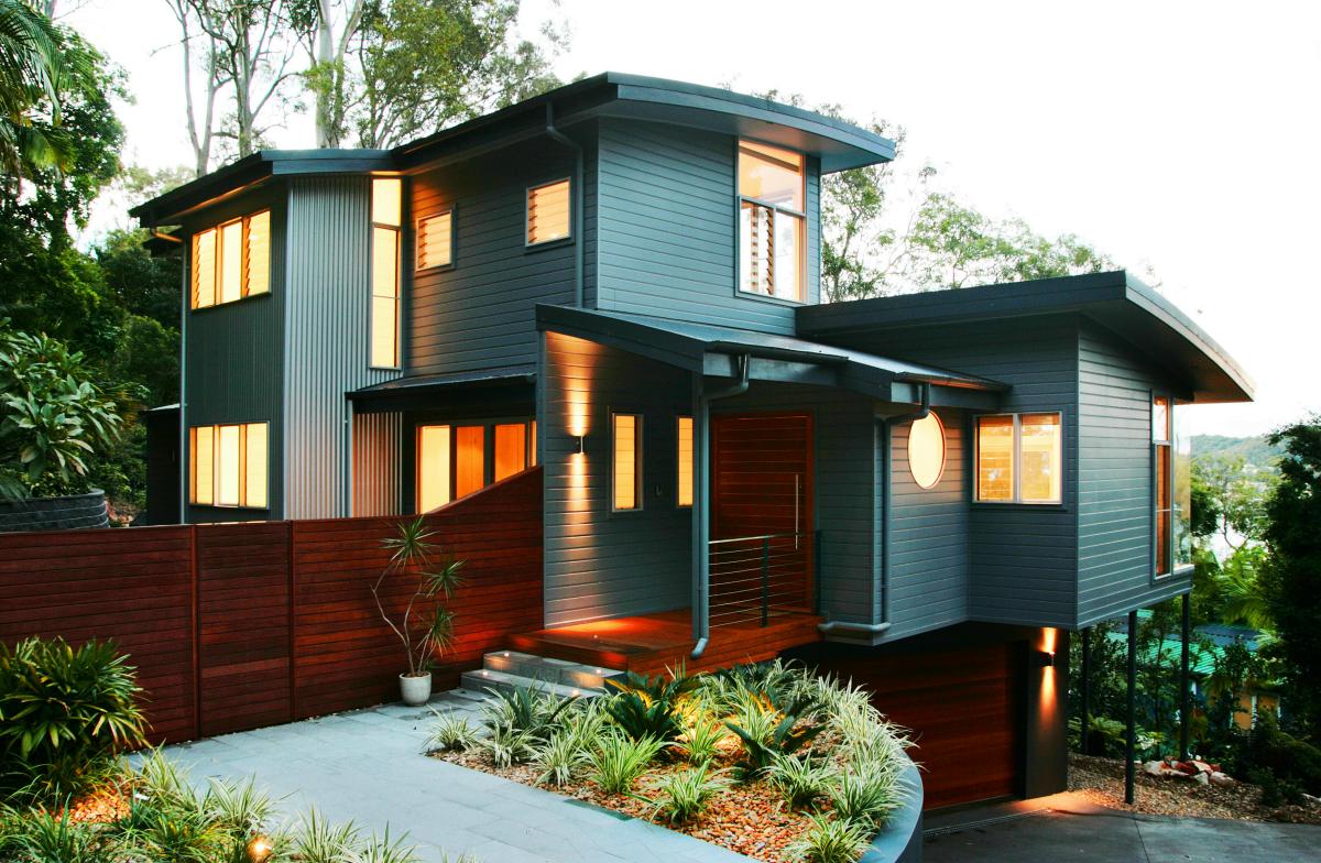 Exterior House Paint Colors