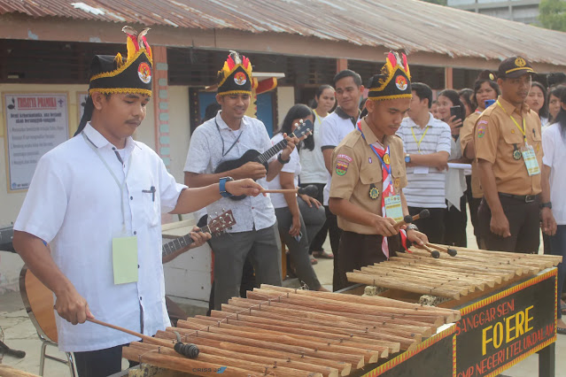 Alat Musik Tradisional Nias