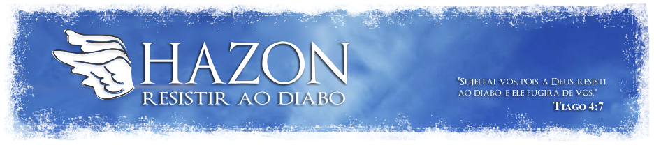 Hazon Resistir ao Diabo