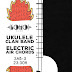 Ukulele Clan Band y Electric Air Choids llegan este sábado a Soho Club