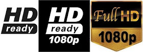 HD Ready, Full HD...