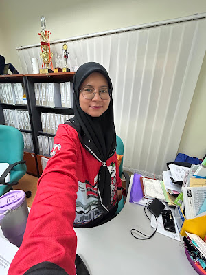 Kerja Di Hari Sabtu