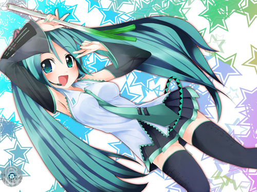 hatsune miku wallpaper. Miku hatsune picture album 2