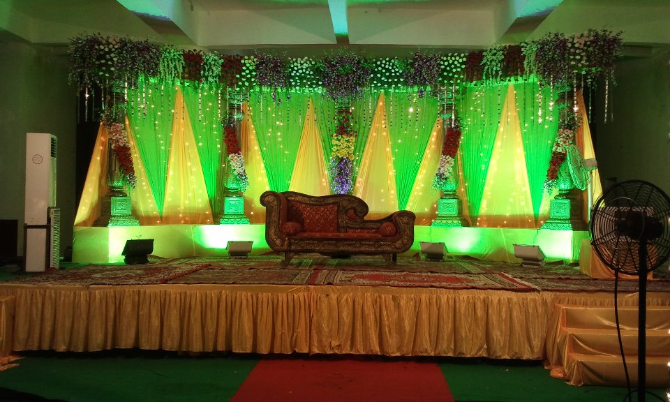 telugu wedding decorations