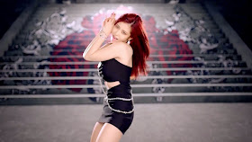 SECRET I'm In Love Hyosung