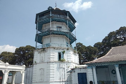 MENARA SANGGA BUWANA