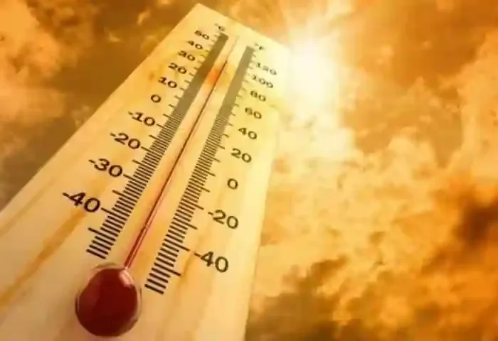 IMD Heat Wave Alert: Crossed 40°C in some places