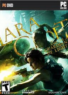 Lara Croft And The Guardian Of Light 