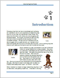 example PDF page