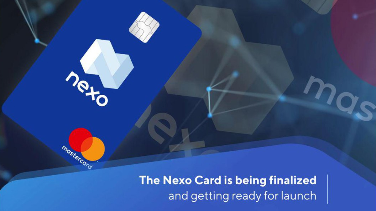 nexo card