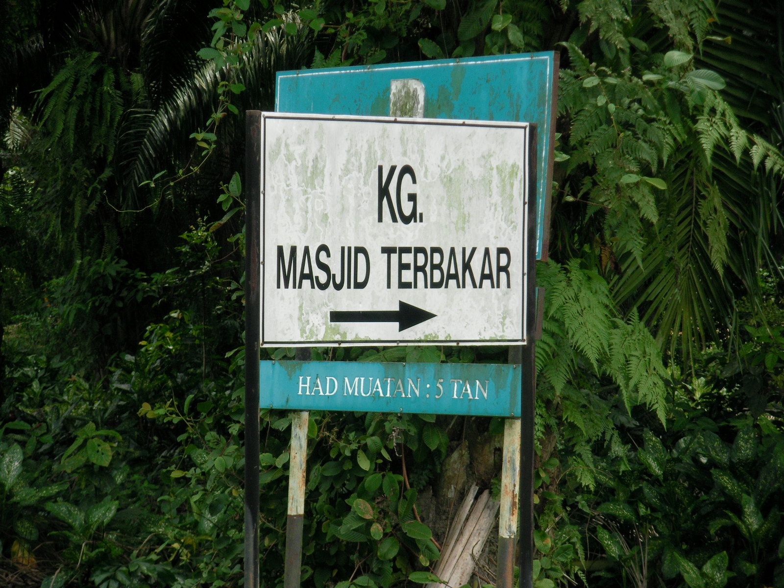 SERI SIANTAN: Masjid Tanjung Sembeling & Rumah Ampang Batu