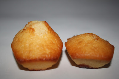 madeleines