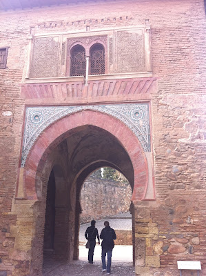 Alhambra de Ganada| turistacompulsiva.com