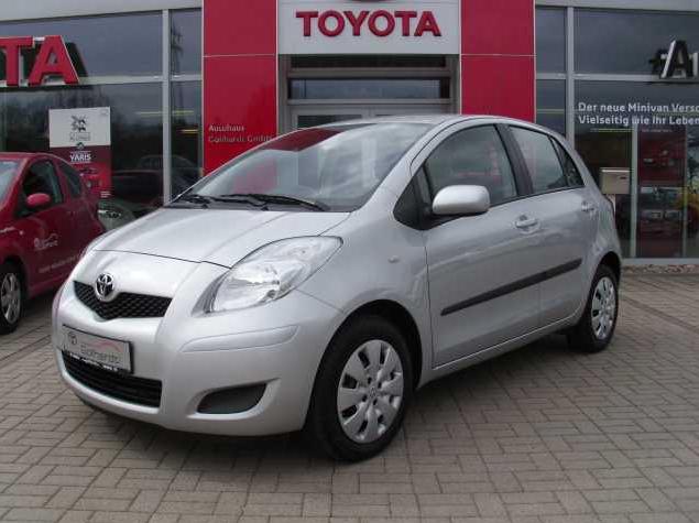 yaris 2009