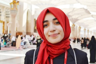 Kisah Gadis Cantik Turki Jatuh Cinta Pada Aceh Darussalam