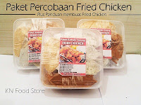paket-sampel-fried-chicken