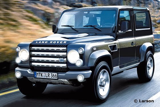 2012 Land Rover Defender