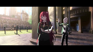 龍族 -The Blazing Dawn- OPテーマ IVORY TOWER 歌詞 澤野弘之 アニメ主題歌 オープニング