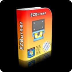 تحميل EZBurner 1.0.1.41 مجانا لحرق الملفات على DVD