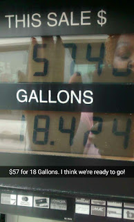 gas prices, super, leaded, unleaded