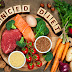 Diet for diabetic patients.