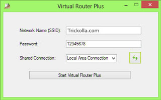 Virtual Router plus