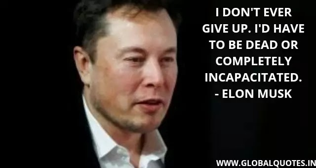 Best Inspirational Elon Musk Quotes