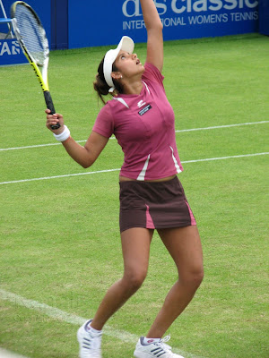 Sania Mirza Picture