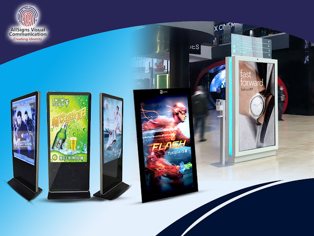 Digital signage companies in Hyderabad