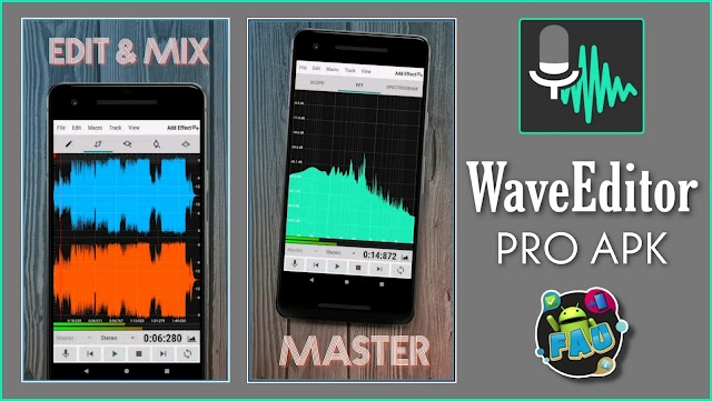 WaveEditor Pro