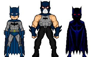 Three Ghosts of Batman Three Ghosts of Batman