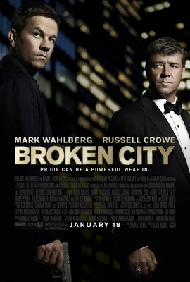 Free Download Movie Broken City (2013) 1080p
