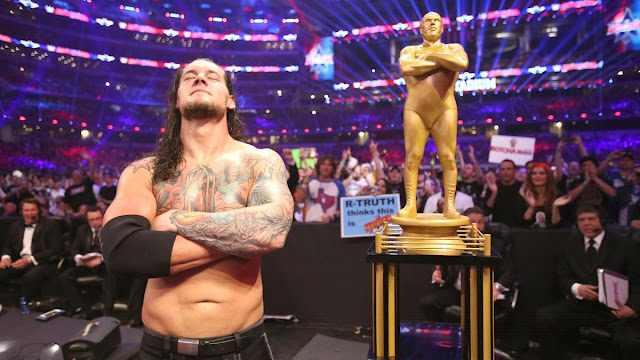 Baron Corbin s'est offert l'Andre the Giant Memorial Battle Royal