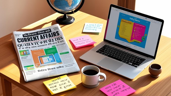 Daily Current Affairs in Hindi 18 May 2025